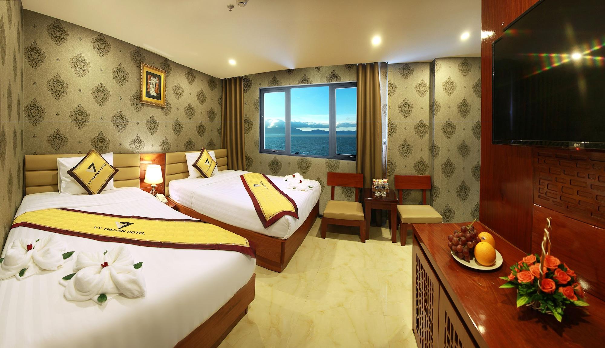 Vy Thuyen Hotel Danang Exteriér fotografie