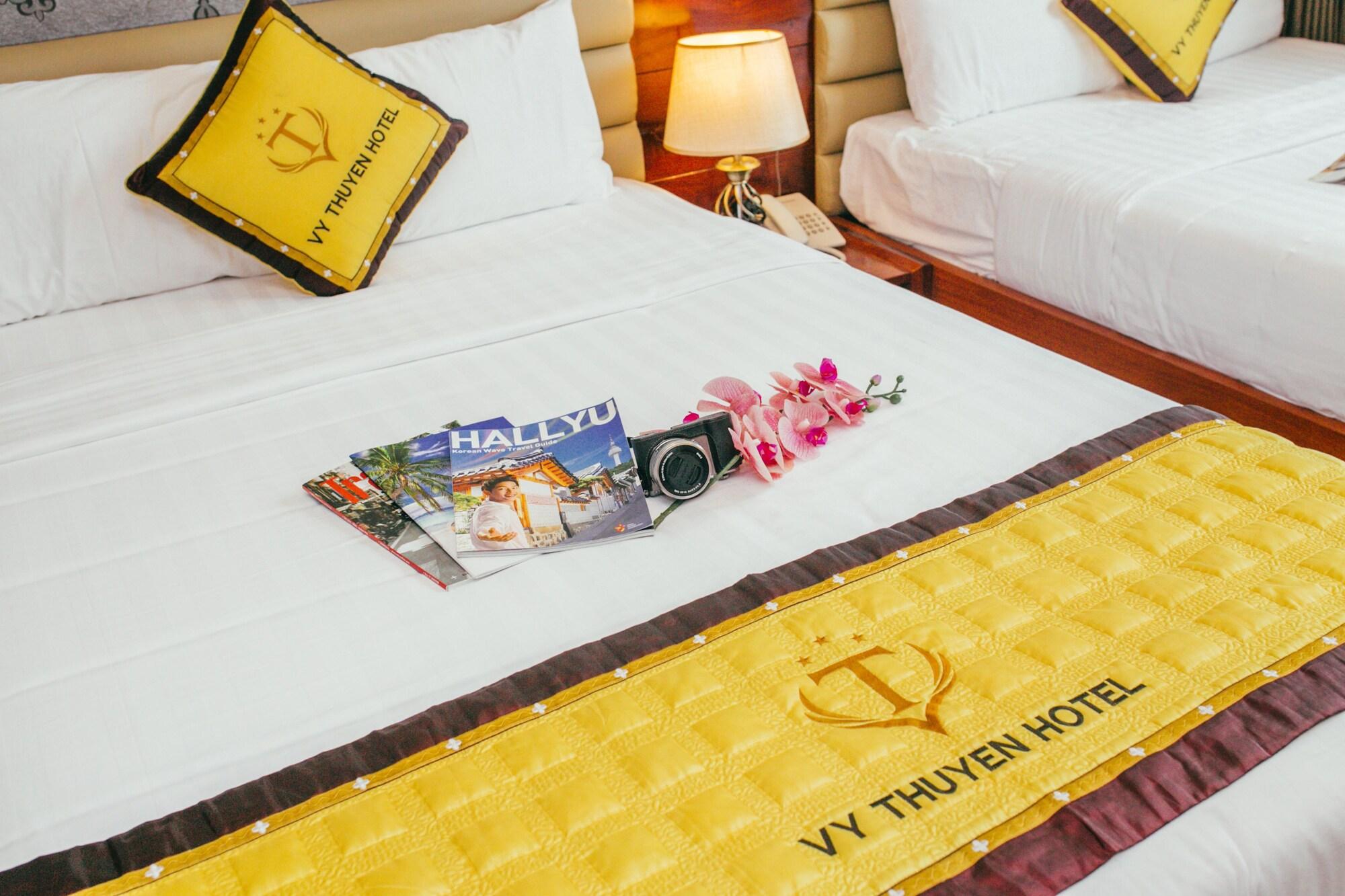 Vy Thuyen Hotel Danang Exteriér fotografie