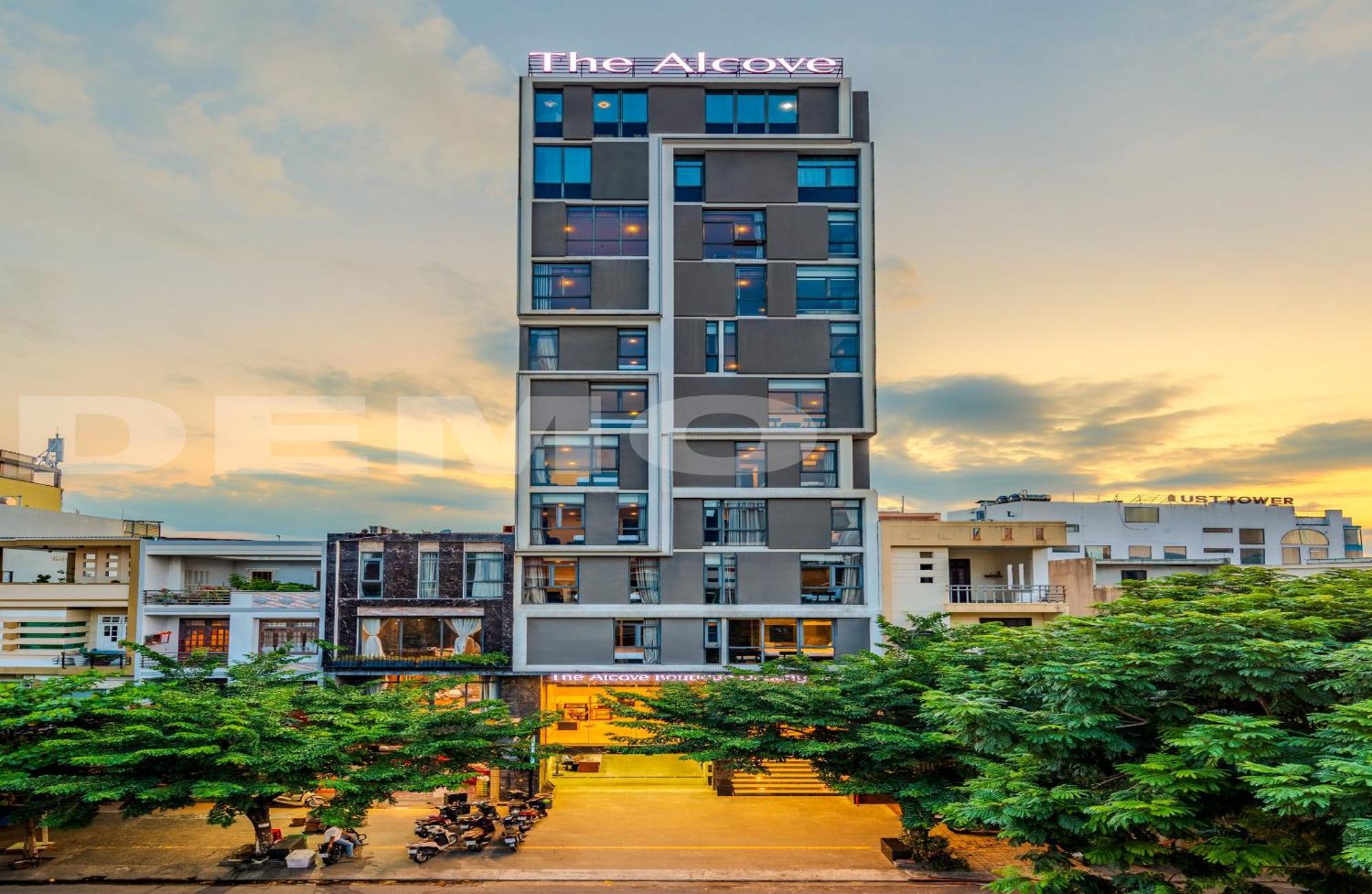 Alcove Da Nang Bay Boutique Hotel Exteriér fotografie