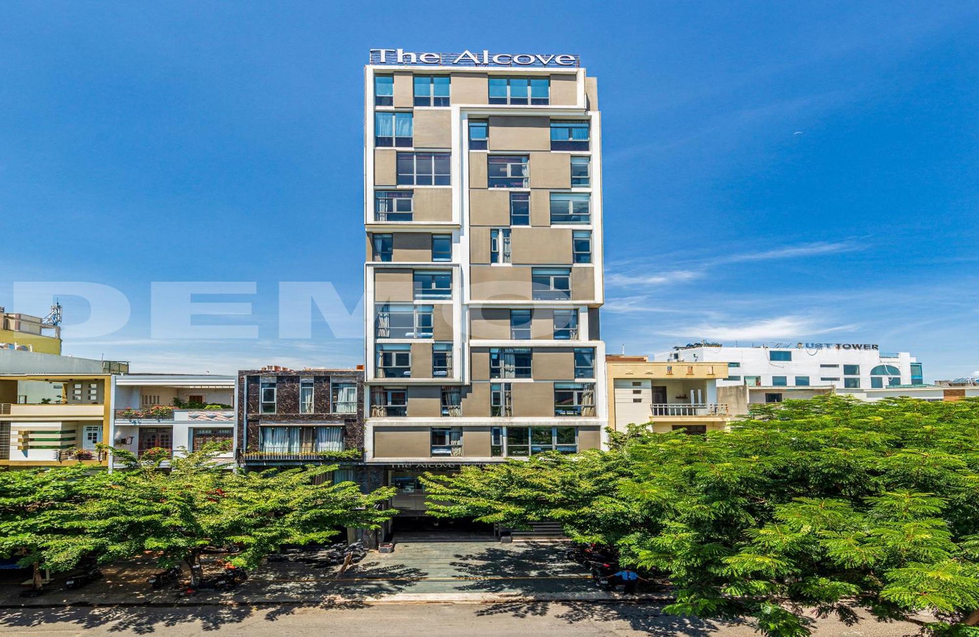 Alcove Da Nang Bay Boutique Hotel Exteriér fotografie
