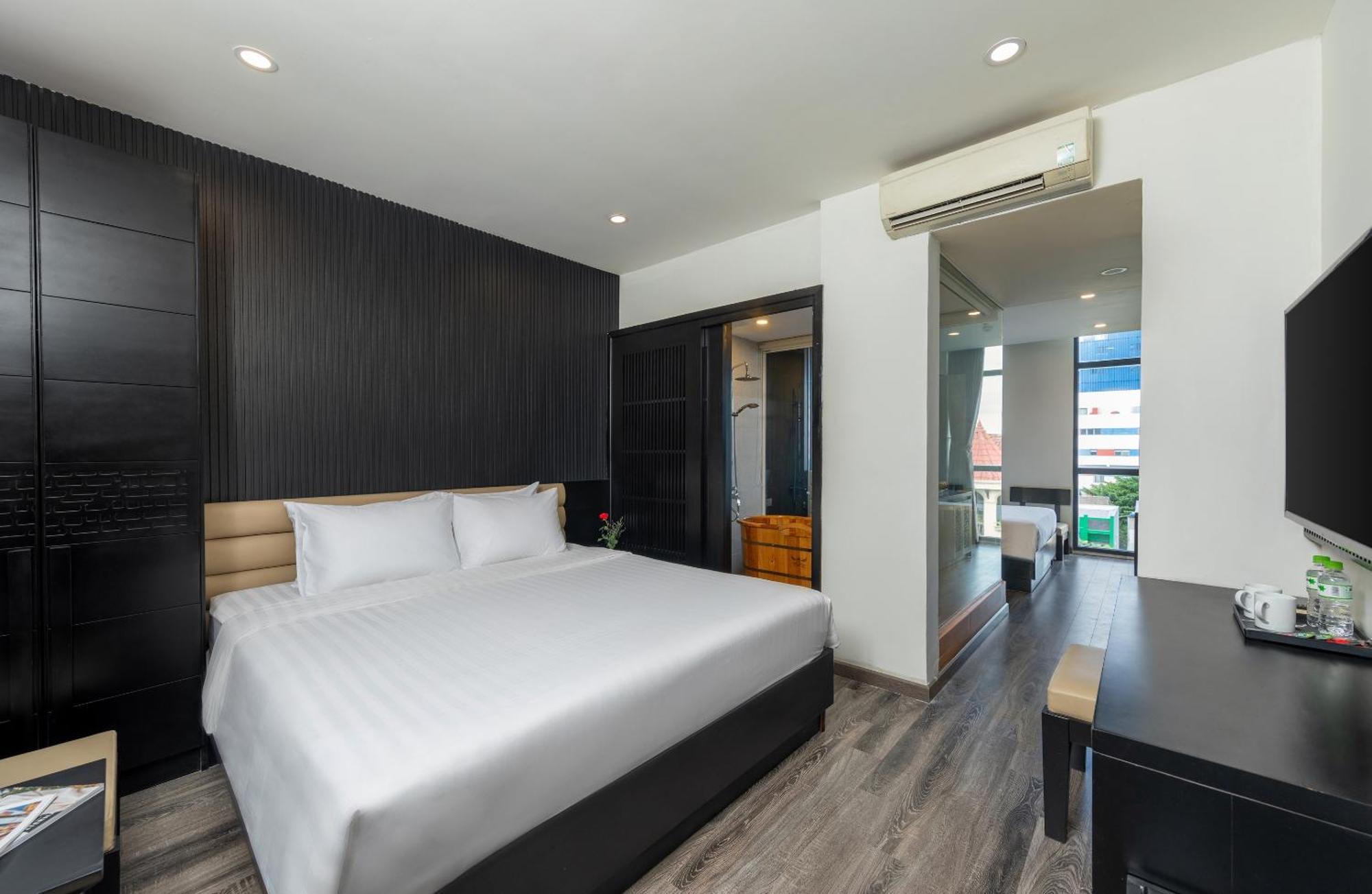 Alcove Da Nang Bay Boutique Hotel Exteriér fotografie