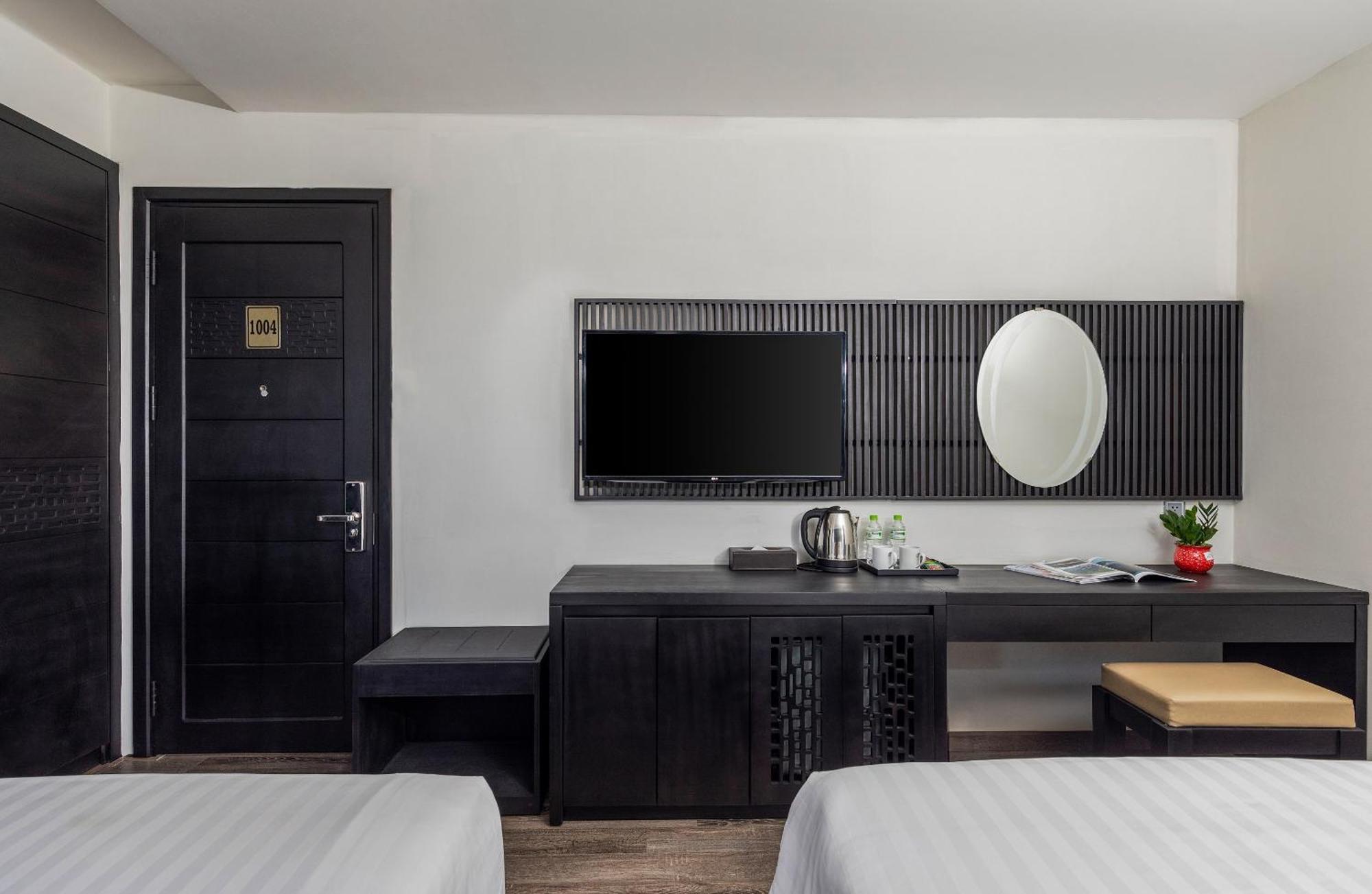 Alcove Da Nang Bay Boutique Hotel Exteriér fotografie