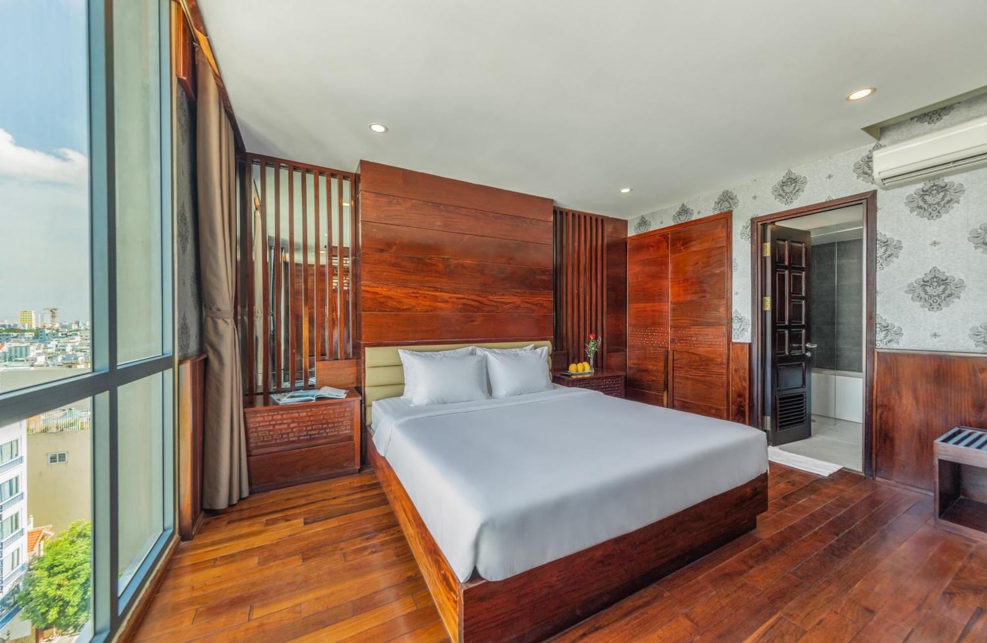 Alcove Da Nang Bay Boutique Hotel Exteriér fotografie