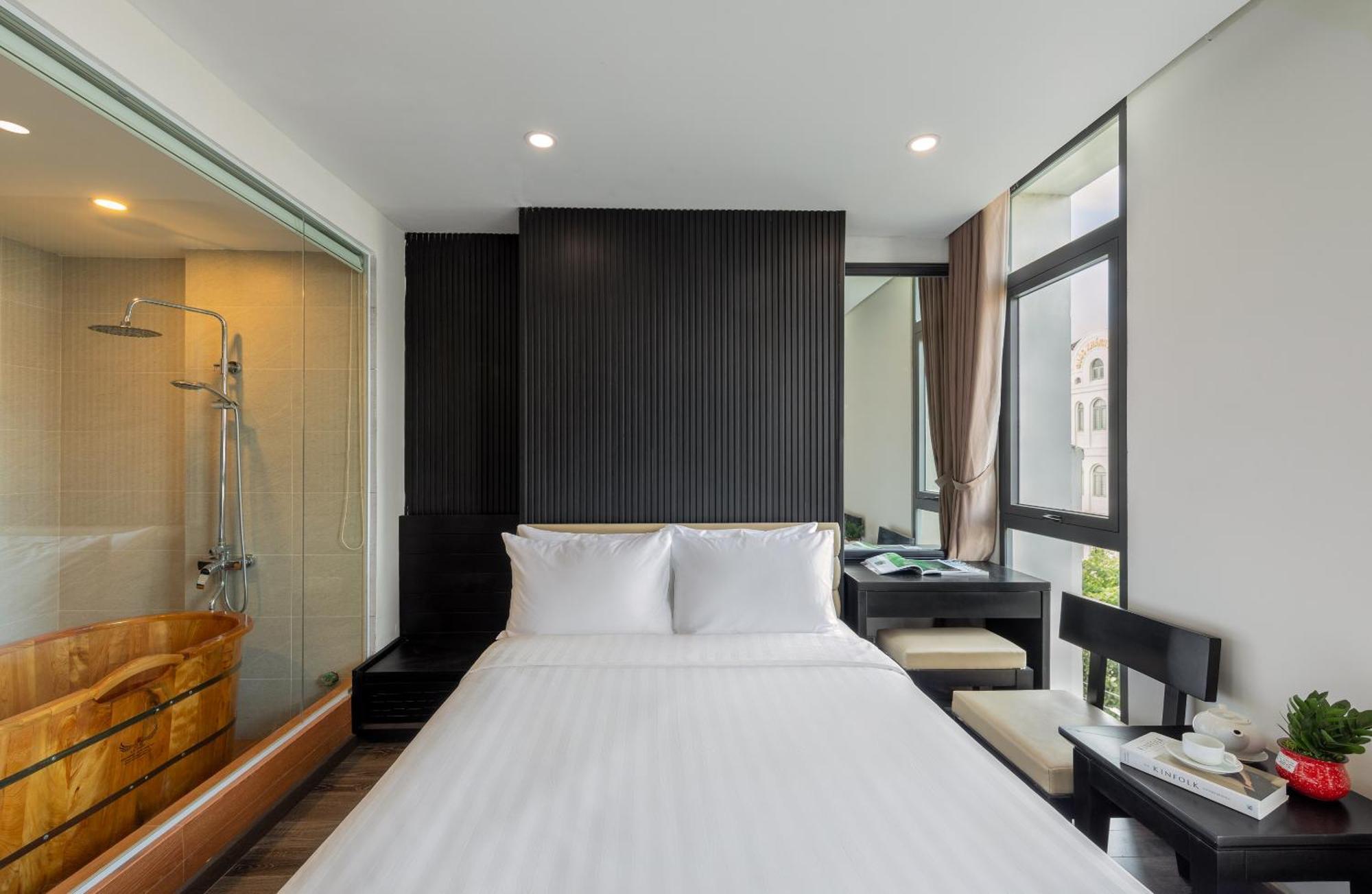 Alcove Da Nang Bay Boutique Hotel Exteriér fotografie