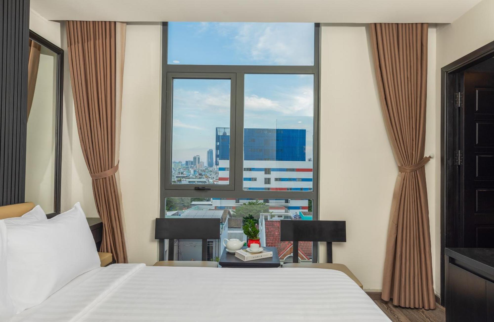 Alcove Da Nang Bay Boutique Hotel Exteriér fotografie