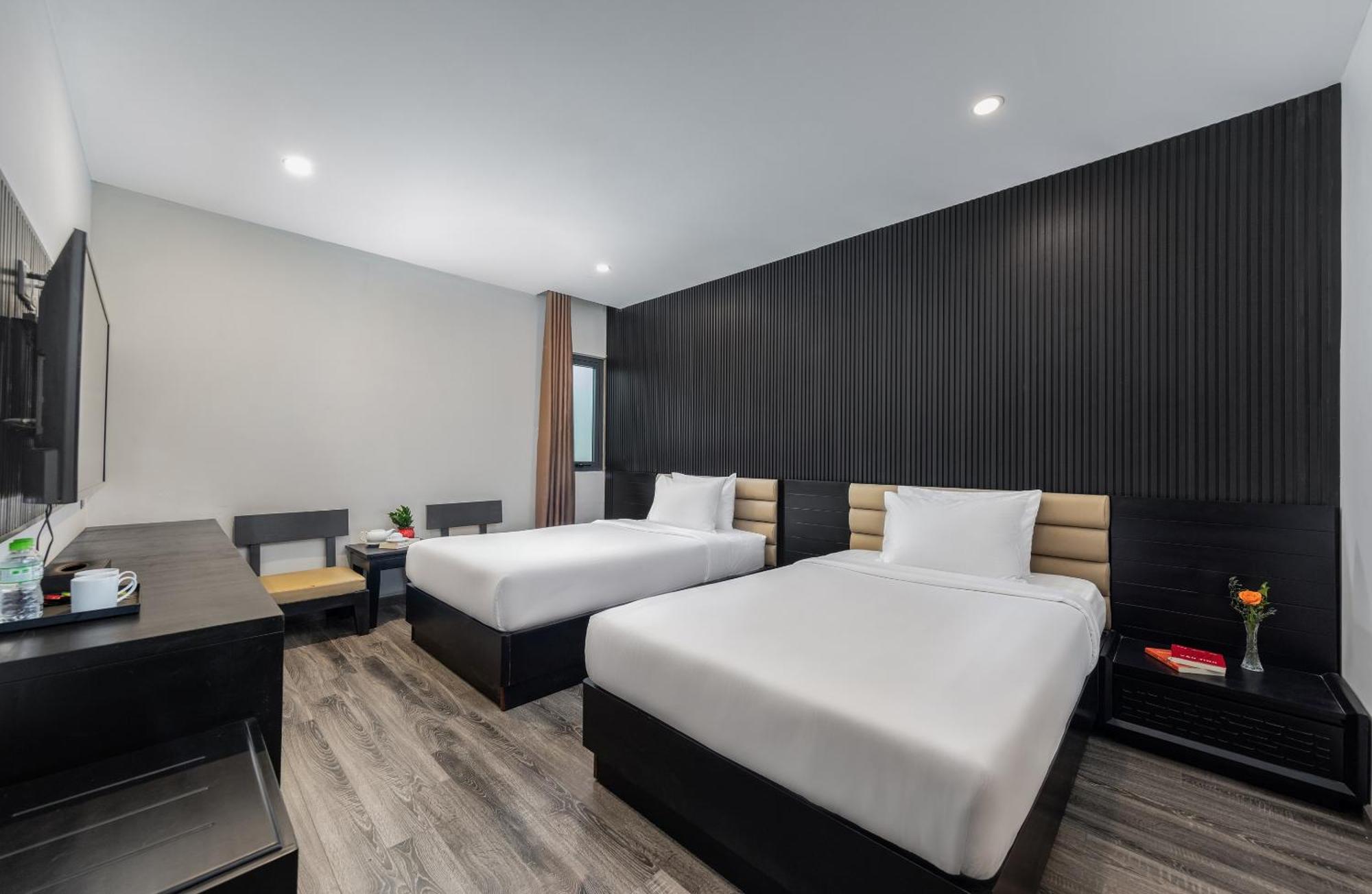 Alcove Da Nang Bay Boutique Hotel Exteriér fotografie