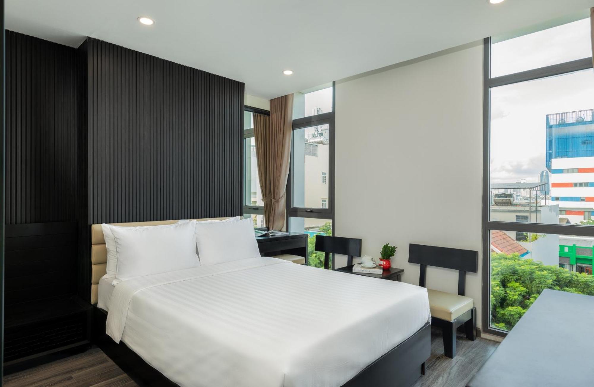 Alcove Da Nang Bay Boutique Hotel Exteriér fotografie