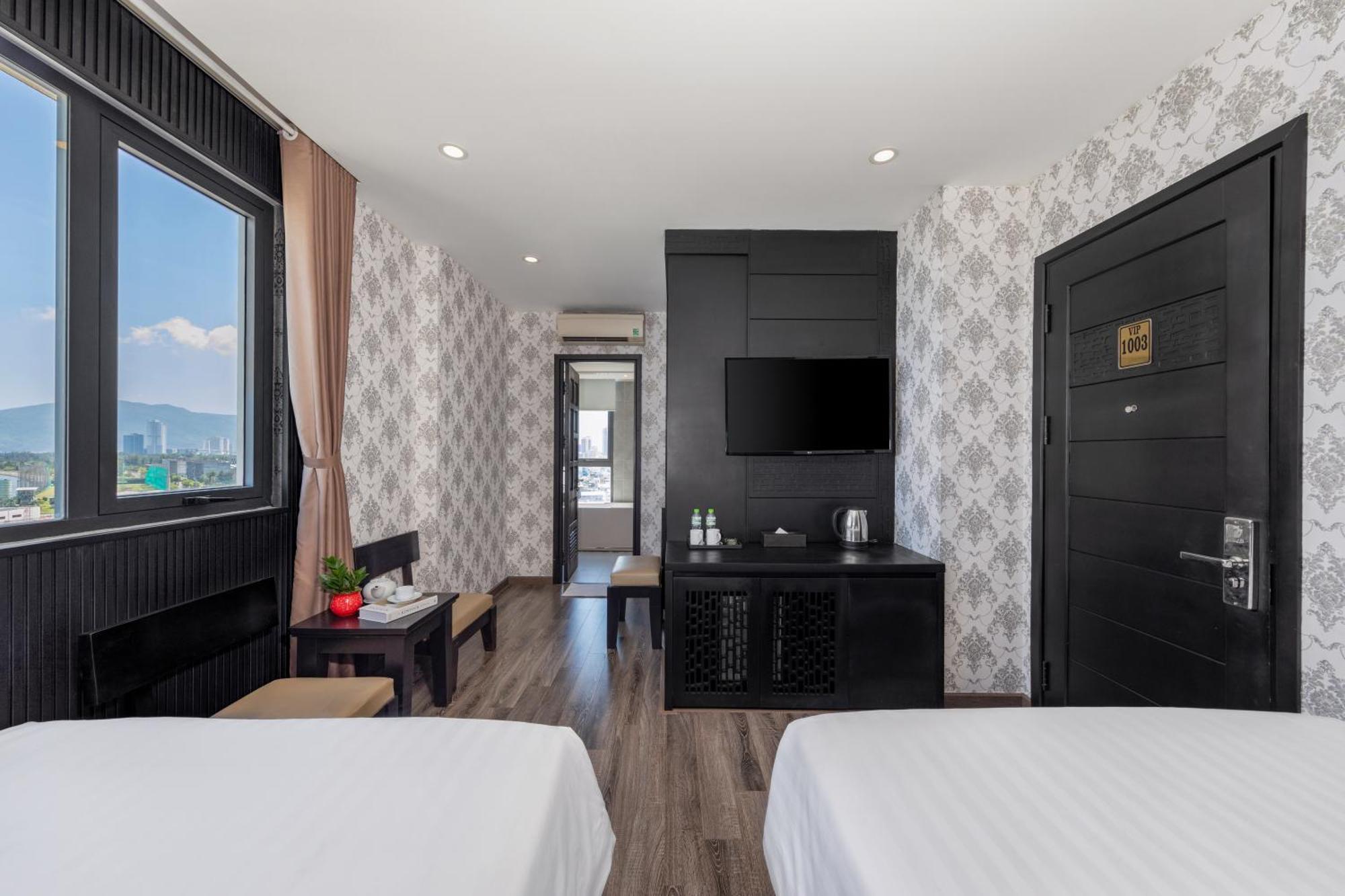 Alcove Da Nang Bay Boutique Hotel Exteriér fotografie
