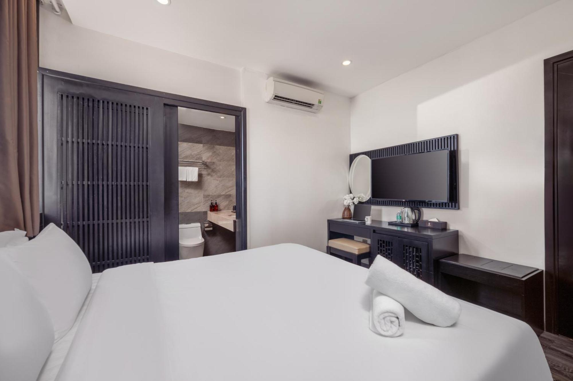 Alcove Da Nang Bay Boutique Hotel Exteriér fotografie
