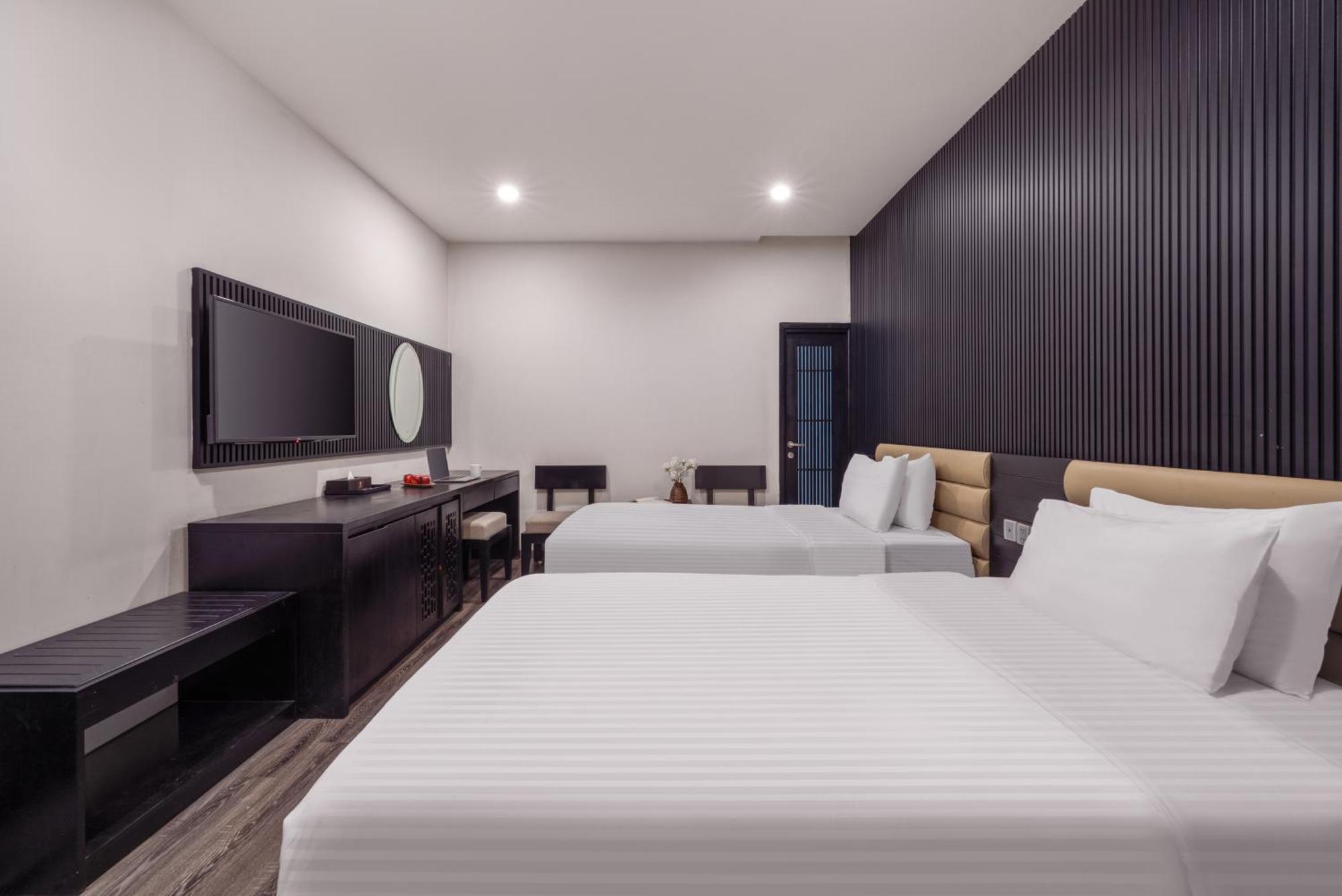 Alcove Da Nang Bay Boutique Hotel Exteriér fotografie