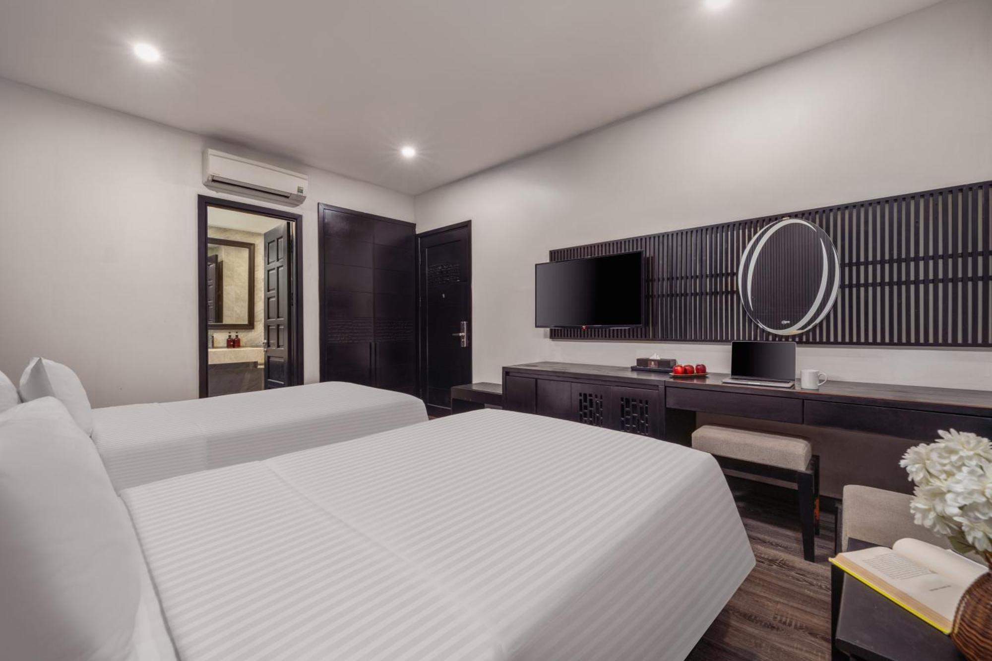 Alcove Da Nang Bay Boutique Hotel Exteriér fotografie